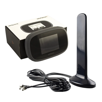 4G комплект роутер Novatel 8800L BOX з агрегацією частот + авто антена MIMO 16 Дб (TS9) 6674 фото