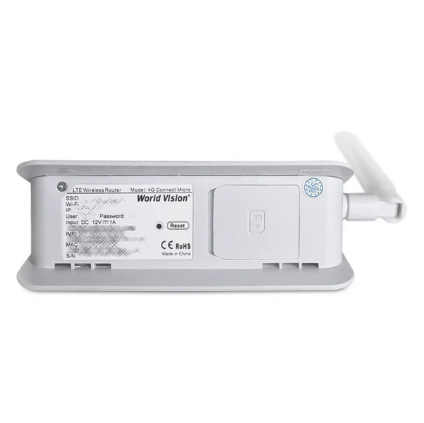 4G WiFi маршрутизатор роутер World Vision 4G Connect Micro 5905 фото