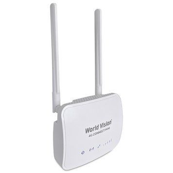 4G WiFi маршрутизатор роутер World Vision 4G Connect Mini 5906 фото