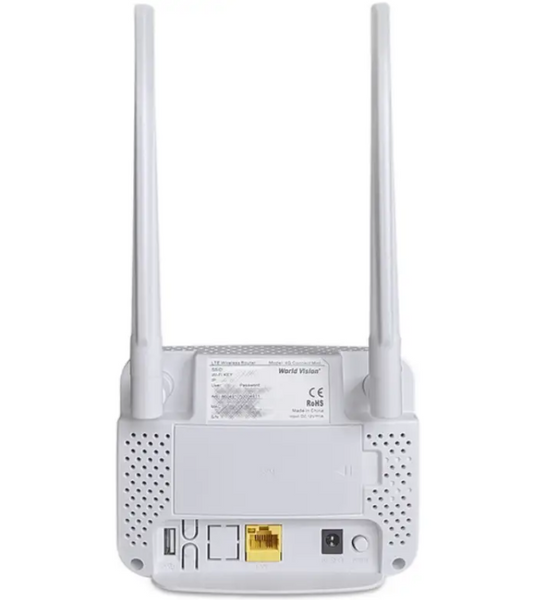 4G WiFi маршрутизатор роутер World Vision 4G Connect Mini 5906 фото