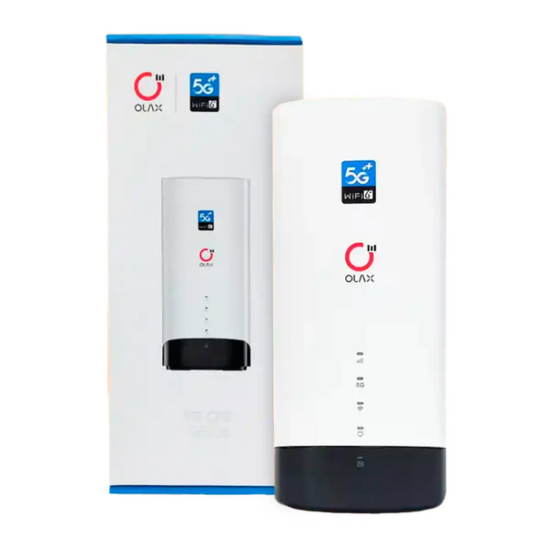 5G/4G роутер маршрутизатор Olax G5018 до 450 мбит/сек 6676 фото